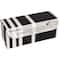 49 And Market Curators Essential All Black Assortment Fabric Tape Set